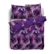 HnL Refined Dekbedovertrek Francis - Litsjumeaux - XL 260x200/220 cm - Multi