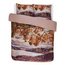 Essenza Dekbedovertrek Fyla - Tweepersoons - 200x200/220 cm - Multi
