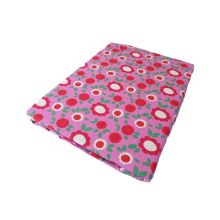 Damai Hoeslaken Giada - Eenpersoons - 90x200 cm - Pink