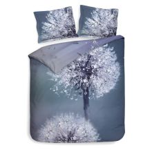 Heckettlane Dekbedovertrek Hania - Blue