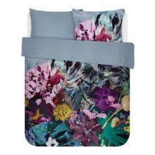 Essenza Dekbedovertrek Hanna - Litsjumeaux XL - 260x200/220 - Blue