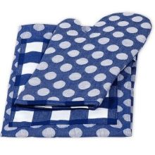 HIP Amsterdam Kookset Holland - Blauw
