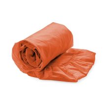 HnL Refined Hoeslaken Satijn Katoen - Mecca Orange
