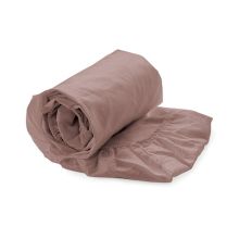 HnL Refined Hoeslaken Satijn Katoen - Misty Rose
