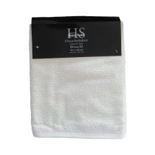 Hotel Suite Badlaken Uni (2 Stuks) - 70x140 cm - Offwhite