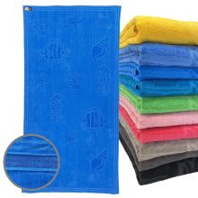iSleep Strandlaken Schelp - Aqua