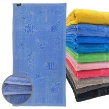 iSleep Strandlaken Schelp - Denim