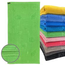 iSleep Strandlaken Schelp - Lime
