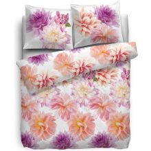 HnL Pure Cotton Dekbedovertrek Jady - Litsjumeaux - 240x200/220 cm - Multi