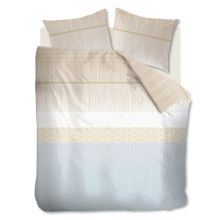 Beddinghouse Dekbedovertrek Jill - Litsjumeaux XL - 260x200/220 cm - Blue