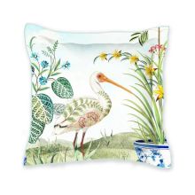 PiP Studio Sierkussen Jolie - White - 45x45