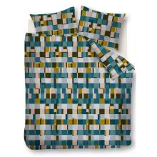 Beddinghouse Dekbedovertrek Joya - Litsjumeaux - 240x200/220 cm - Multi