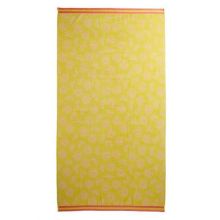 KAAT Amsterdam Strandlaken Citrus Delight (Yellow)