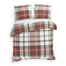 Heckettlane Dekbedovertrek Kabil (Flanel) - Multi