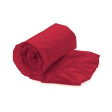 Luxe Hoeslaken Satijn - Fuchsia