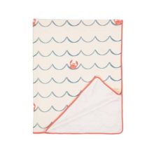 Covers en Co Plaid Krabi - 130x170 cm - White