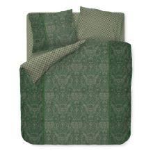 Pip Studio Dekbedovertrek Kyoto Nights - Green