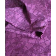 Dekbedovertrek Lace - Litsjumeaux - 240x200/220 cm - Paars