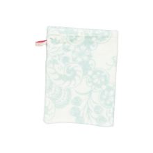 PiP Studio Badtextiel Lacy Dutch (6 Stuks) - Washandje - 16x22 cm - Blue
