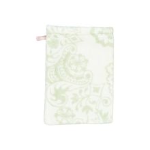 PiP Studio Badtextiel Lacy Dutch (6 Stuks) - Washandje - 16x22 cm - Green