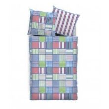 LIEF! Dekbedovertrek Luuk - Junior - 120x150 cm - Multi
