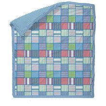 LIEF! Bedsprei Luuk - Kinderbed - 120x150 cm - Multi