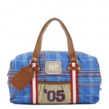 LIEF! Duffle bag Post Package - Cobalt
