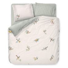 Pip Studio Dekbedovertrek Little Birds - White