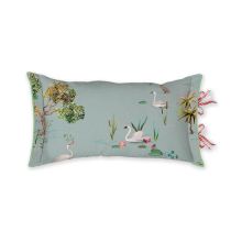 PiP Studio Sierkussen Little Swan - Grey - 35x60