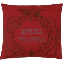 Room Seven Sierkussen Lodi - 40x40cm - Red