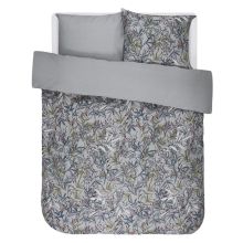 Essenza Dekbedovertrek Maili - Tweepersoons - 200x200/220 cm - Mint