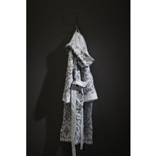 Marcel Wanders Badjas Bathing in Beauty - S - Zwart/Wit