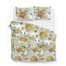 Zo! Home Dekbedovertrek Marvel (Flanel) - Green