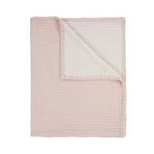 Essenza Plaid Melsi - 150x200 cm - Rose