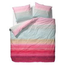 Essenza Dekbedovertrek Mette - Eenpersoons - 150x210 + 50x60 cm - Multi