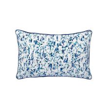 Essenza Sierkussen Mindo - 30x50 cm - Blue
