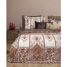 HnL Refined Dekbedovertrek Monti - Eenpersoons - 135x200 + 80x80 cm - Multi