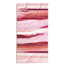 Essenza Strandlaken Mooa - 100x180 cm - Roze