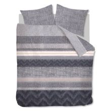 Oilily Dekbedovertrek Moonlight - Litsjumeaux XL - 260x200/220 cm - Sand