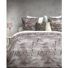 HnL Refined Dekbedovertrek Murray - Eenpersoons - 135x200 + 80x80 cm - Multi