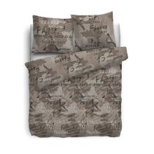 HnL Refined Dekbedovertrek Murray - Litsjumeaux - XL 260x200/220 cm - Multi