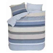 Esprit Dekbedovertrek Nampa (flanel) - Litsjumeaux - 240x200/220 cm - Neutral