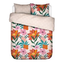 Covers & Co Dekbedovertrek No Wallflower (Multi)-200x200/220 cm