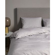 Essenza Dekbedovertrek Odele - Litsjumeaux XL - 260x200/220 cm - Stone