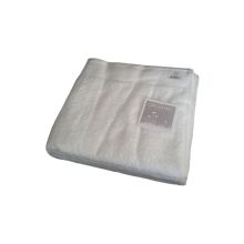 Organic Badlaken Biologisch Katoen (2 Stuks) - 70x140 cm - Offwhite