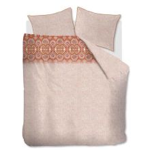 Oilily Dekbedovertrek Paisley - Pink