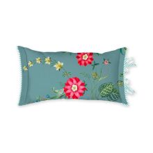 PiP Studio Sierkussen Petites Fleurs - Blue - 35x60