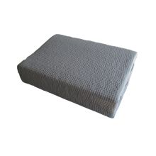 Piet Boon Bedsprei Bakuna - Eenpersoons - 180x260 cm - Grijs