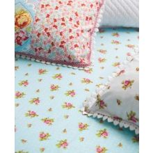 Pip Studio Laken Roses And Dots - Blue