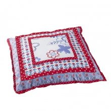 Cozz Sierkussen Pitta - 50x50cm - Blue